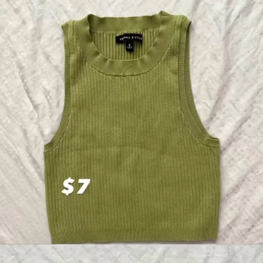 This shirt is from the store KENDALL & KYLIE.